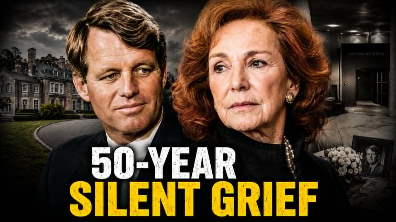 Why Ethel Kennedy's Marriage Was a 50-Year Silent Grief