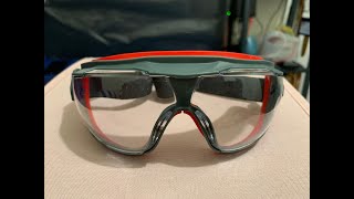 3M Transitioning Lens - Smart Lens Safety Glasses