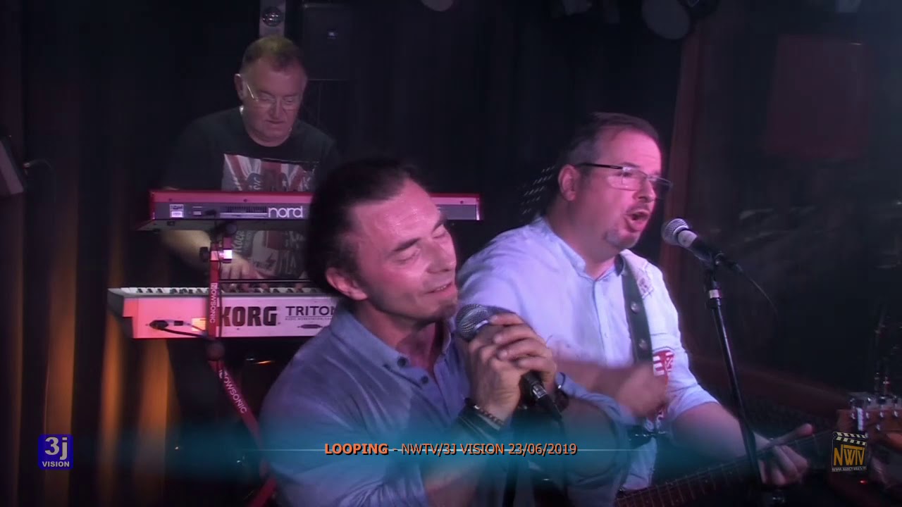 Guarda 07 Droit Devant - LOOPING su YouTube Guarda 07 Droit Devant - LOOPING su YouTube