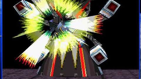 Digimon World 2 - GAIA final boss - Full battle