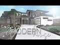 Modern House Roblox