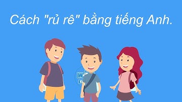 [Series] Học tiếng Anh cùng Wow English TẬP 1  |Cách "rủ rê" bằng tiếng Anh