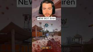 NEW SIREN Gun in Black Ops 7 Season 3 Reloaded! 🔮 #bo7 #cod #gaming #shorts
