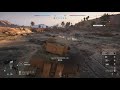 Battlefield 5 tiger long distance kill