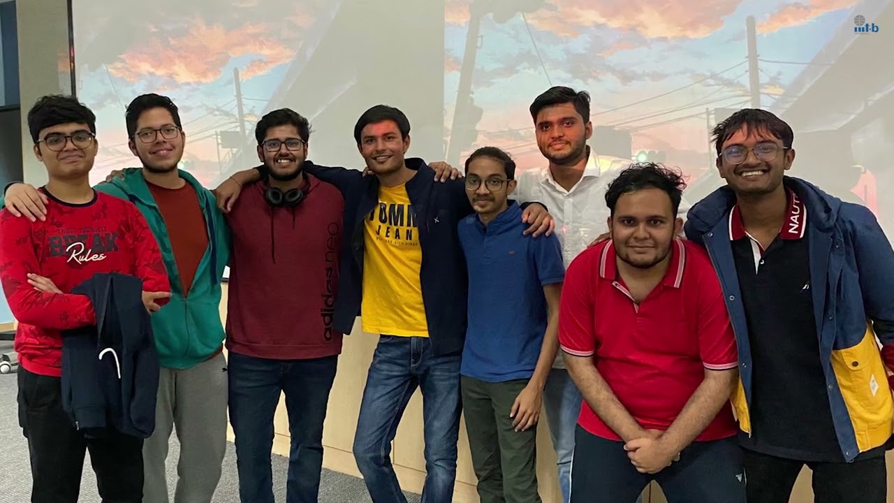 IIIT-Bangalore: Hands-On Learning + Theory = Industry-Ready Graduates | Monjoy (Class of 2025)