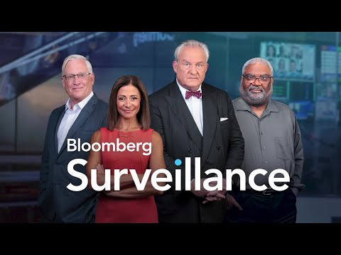 DeepSeek Jolts US Tech Stocks | Bloomberg Surveillance | January 27, 2025