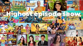 List of All Sab Tv Former Comedy Series With their No.of Episodes | Sony SAB (1999-2020) #sabtvshow screenshot 5
