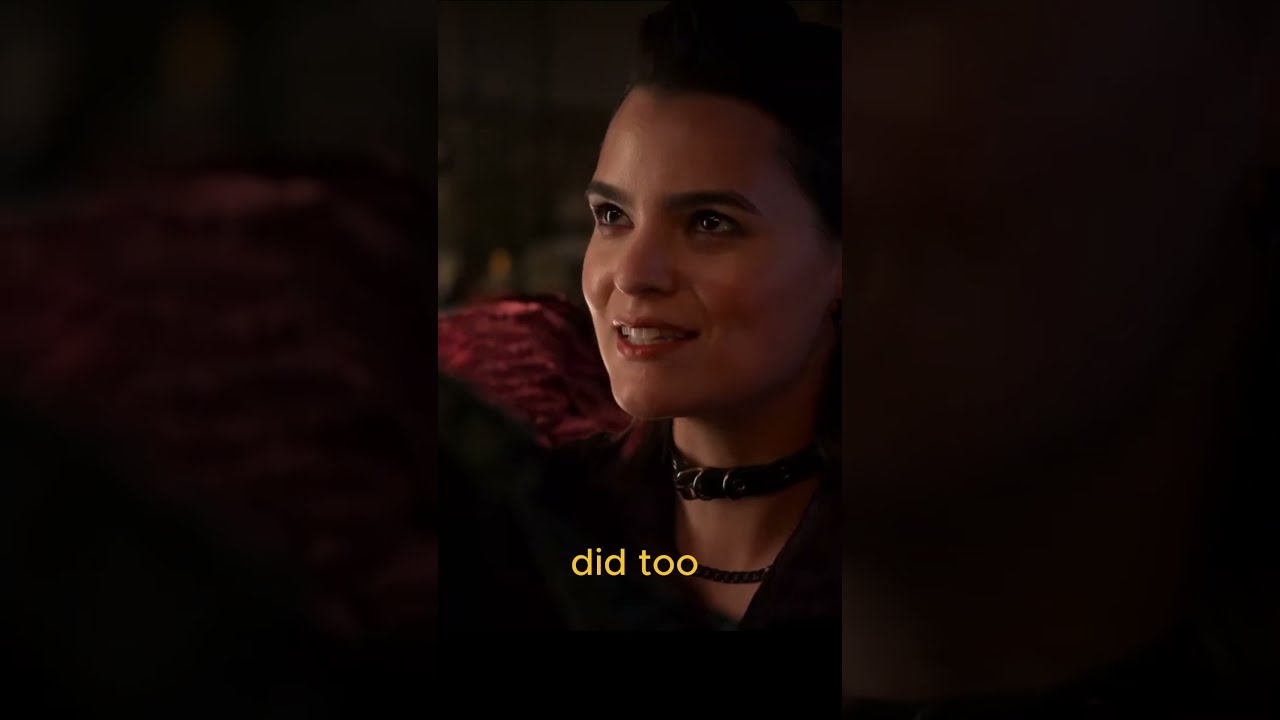 LUCIFER MEETS HIS DAUGHTER FROM THE FUTURE Shorts Lucifer