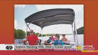 Explore Hocking Hills, Ohios Crown Jewel