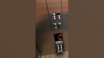 Otis #elevator #phone #fail
