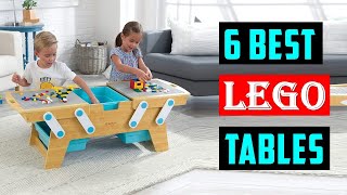 Best Lego Table 2023 | Top 6 Best Lego Tables In 2023 Reviews & Buying Guides