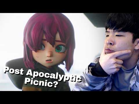 WHERE ARE WE EATING? | Picnic 404 [Animated Shorts]
