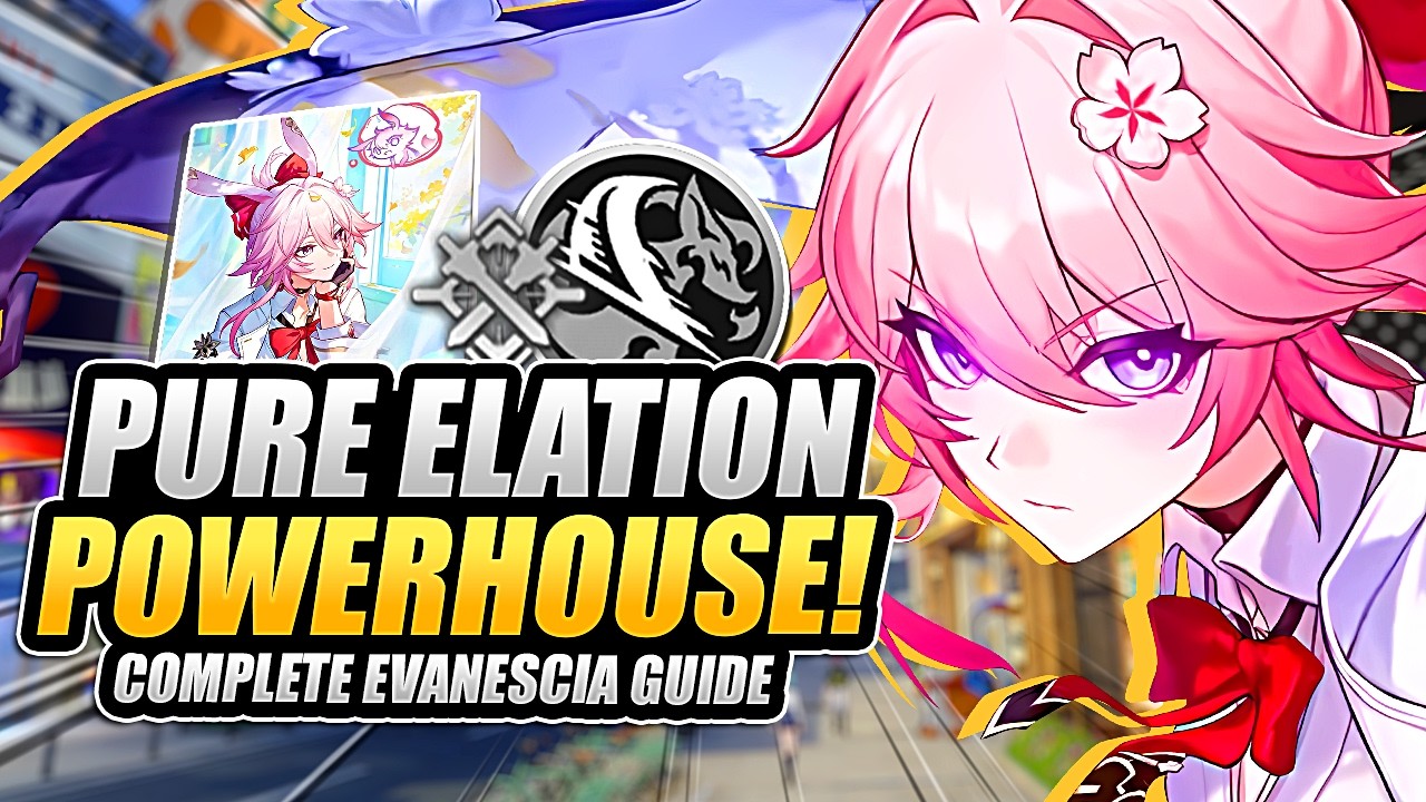 Evanescia Ruler Build The BEST Evanescia! COMPLETE Guide, Best Builds & E0 Showcase ...