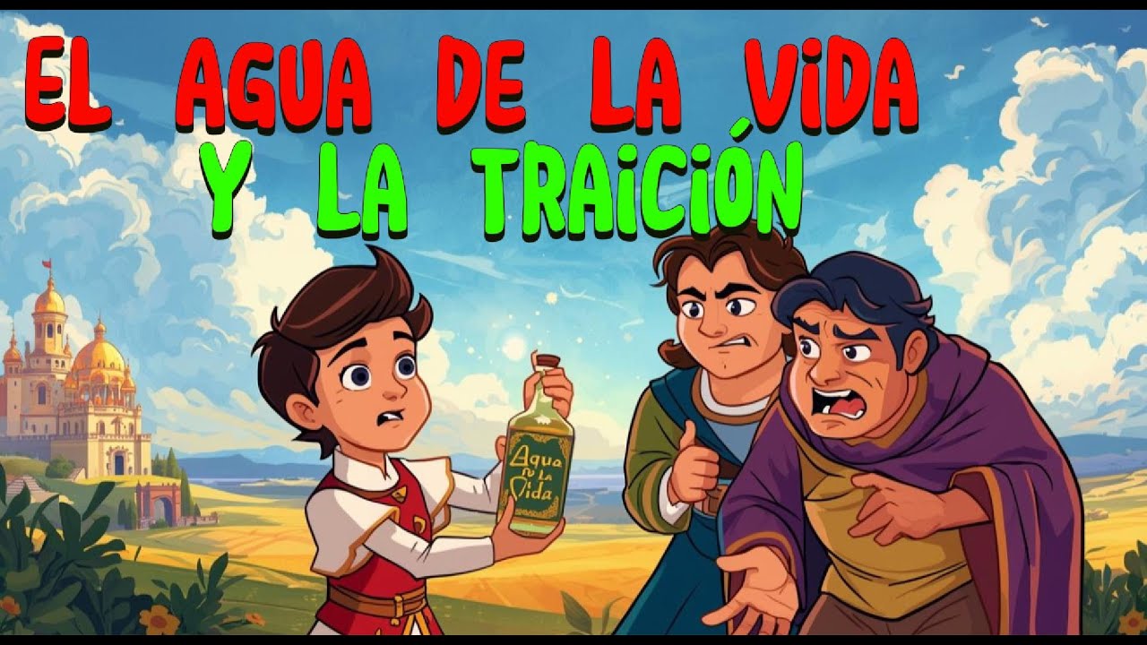 El Secreto del Agua de la Vida | La Traición de los Hermanos
