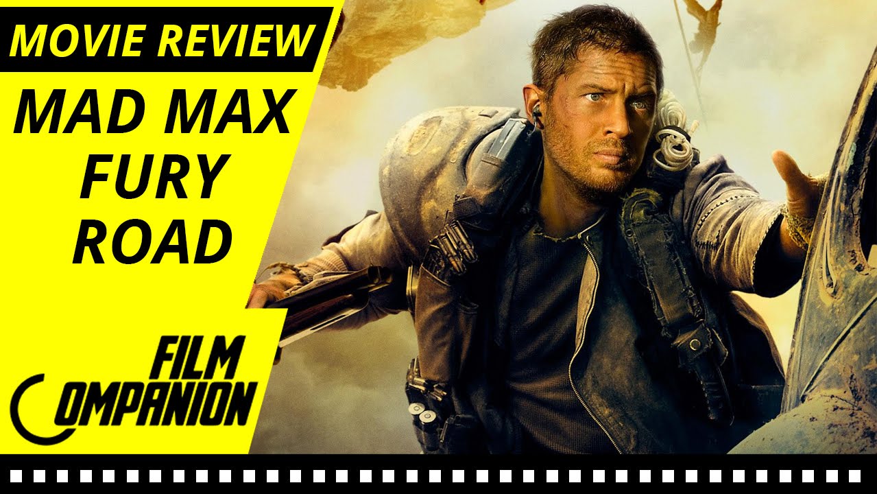 mad max fury road free stream online