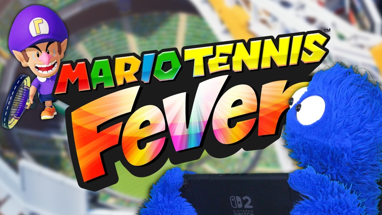 I Got a Fever, and the Cure Is Less Tennis