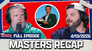 Brandon's Masters Recap + Celebrating His 47th Birthday | Mostly Sports EP 629 | 4.13.26