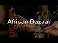 Bazaar, Held on Camp Lemonnier, Djibouti, Africa! Local Market Created for Military Members!