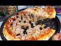 كيف تصبح محترف في إعداد البيتزا الطريقة بالتفصيل و سهلا جدا Comment Réussir Une Bonne Pizza 