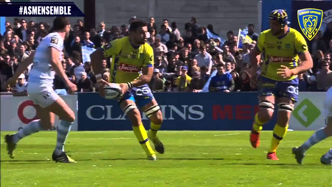 Racing 26 Clermont 20 le résumé YouTube