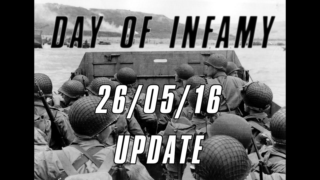 Insurgency - Day of Infamy - Update 26/05/16 [ENG sub]