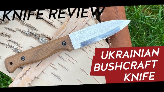 Beavercraft BSH1 Bushcraft Knife