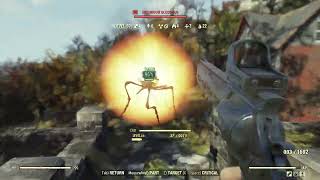 Fallout 76 - Event: Tea Time Wealth