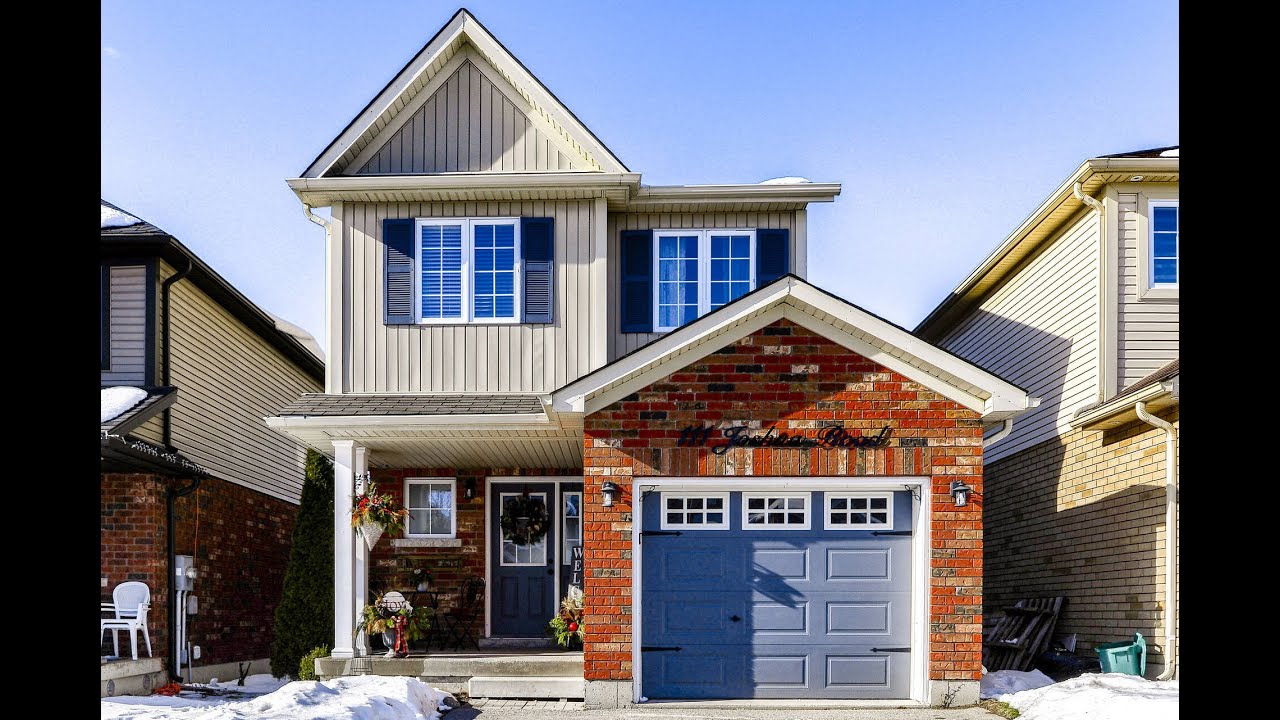 111 Joshua Road, Orangeville Home for Sale Real Estate Properties for