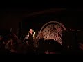 Capture de la vidéo Unleash The Archers -  Live @ The Irving Theater, Indy, 12/11/2021