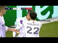 GOAL | Gustavo Bou neatly tucks away the first-half equalizer against @chicagofire