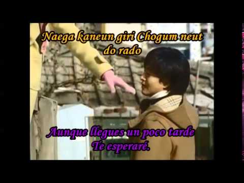 It Ji Ma Don T Forget Me No Me Olvides Sonata De Invierno Sub Español Koreano 