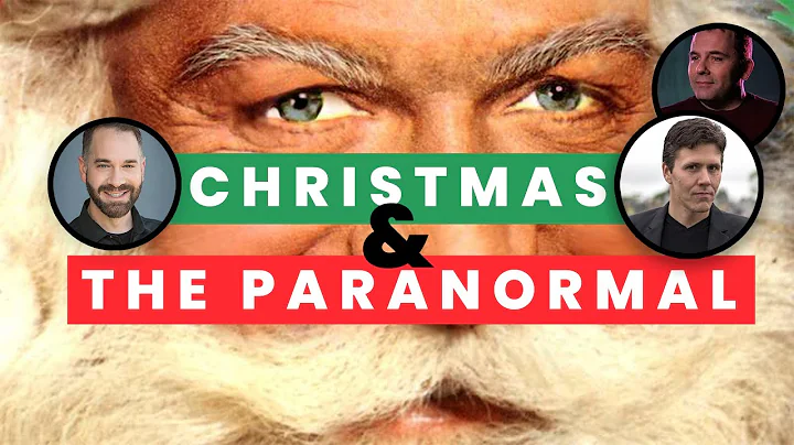 GHOSTS & PARANORMAL Holiday Activities With Jeff B...