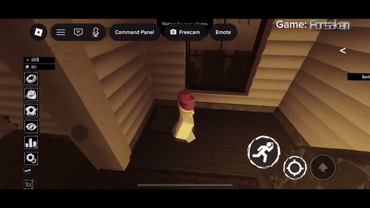 How to get the New Killer! - Forsaken - Roblox - Showcase and new ...