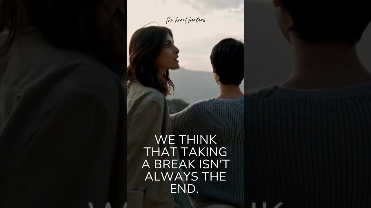 We believe that breaks can be a valuable tool for growth