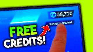 Rocket League FREE Credits! (Claim NOW)