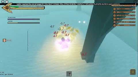 [YBA] SBR PILOT C MOON  HACK...