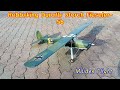 01. Durafly Storch Fieseler-56 : Maiden Flight