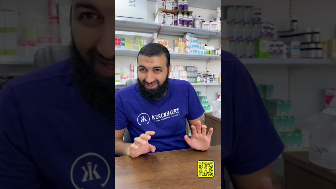 حلقة كامله مع الدكتور احمد مصطفى عن مرض السل الكاذب الذي يصيب الاغنام