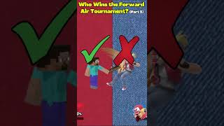 Who Will Win the Forward Air Tournament? - Part 5 (Final)