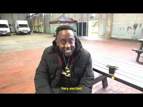 Da Beatfreakz X RAYE X Russ Millions X Wewantwraiths Money Calling Behind The Scenes