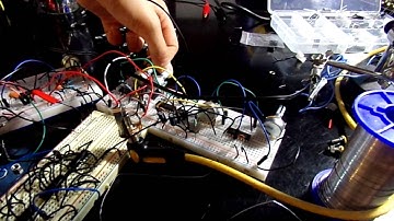 pseudo random sequencer