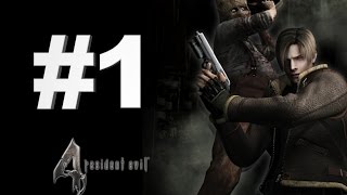 Guía de Resident evil 4 en Español - Parte 1