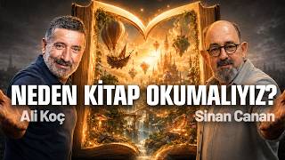 Neden Kitap Okumalıyız? I Yeni Köye Eski Adetler I 2.Sezon 2. Bölüm I Sinan Canan & Ali Koç