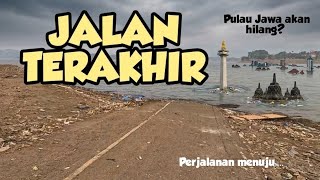 THE LAST ROAD !! The lost part of Java - road to JATIGEDE RESERVOIR SUMEDANG al kamil mosque