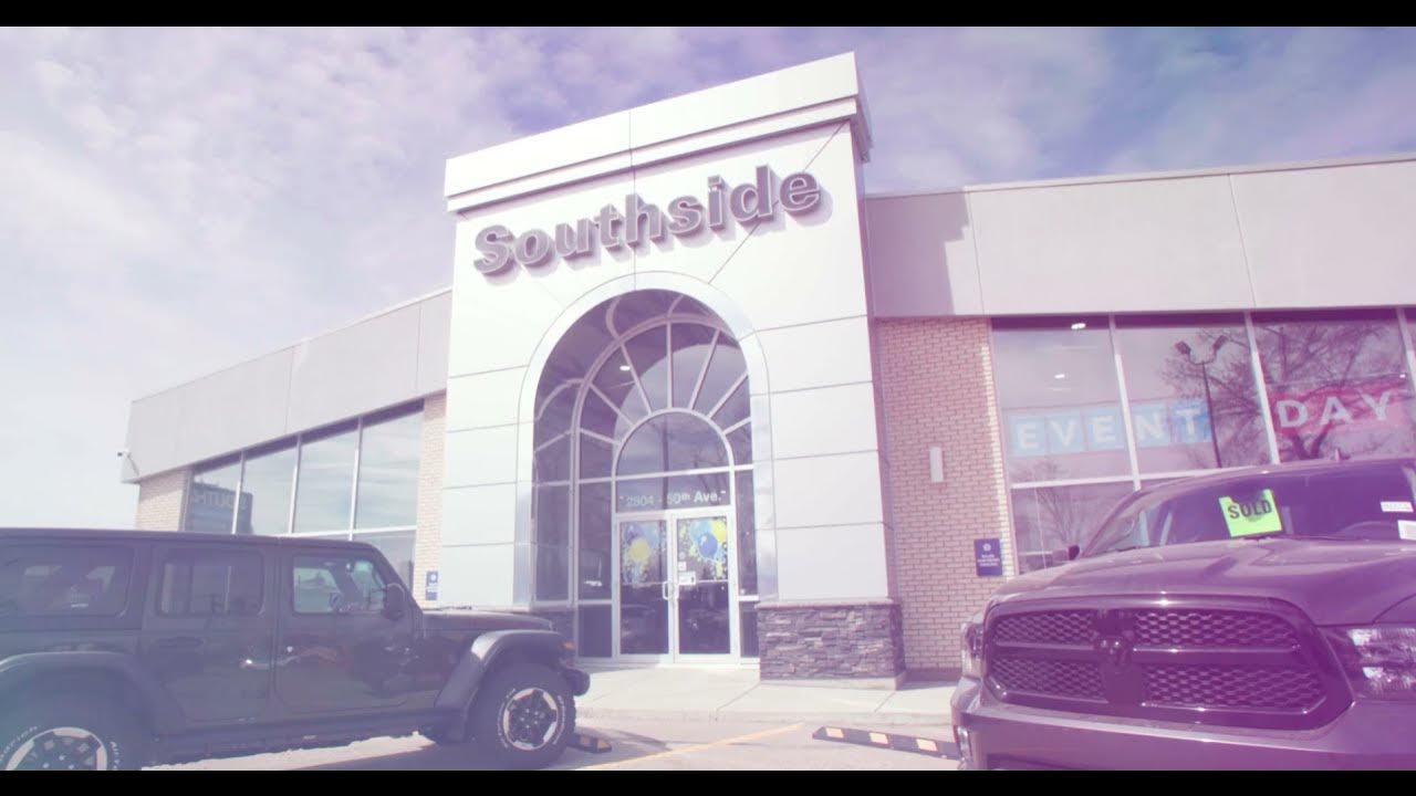 Get Approved at Southside Dodge Credit Specialists on Your Side YouTube