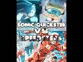 Sonic &amp; The Quickster vs Speedsters |#shorts #fyp #edit