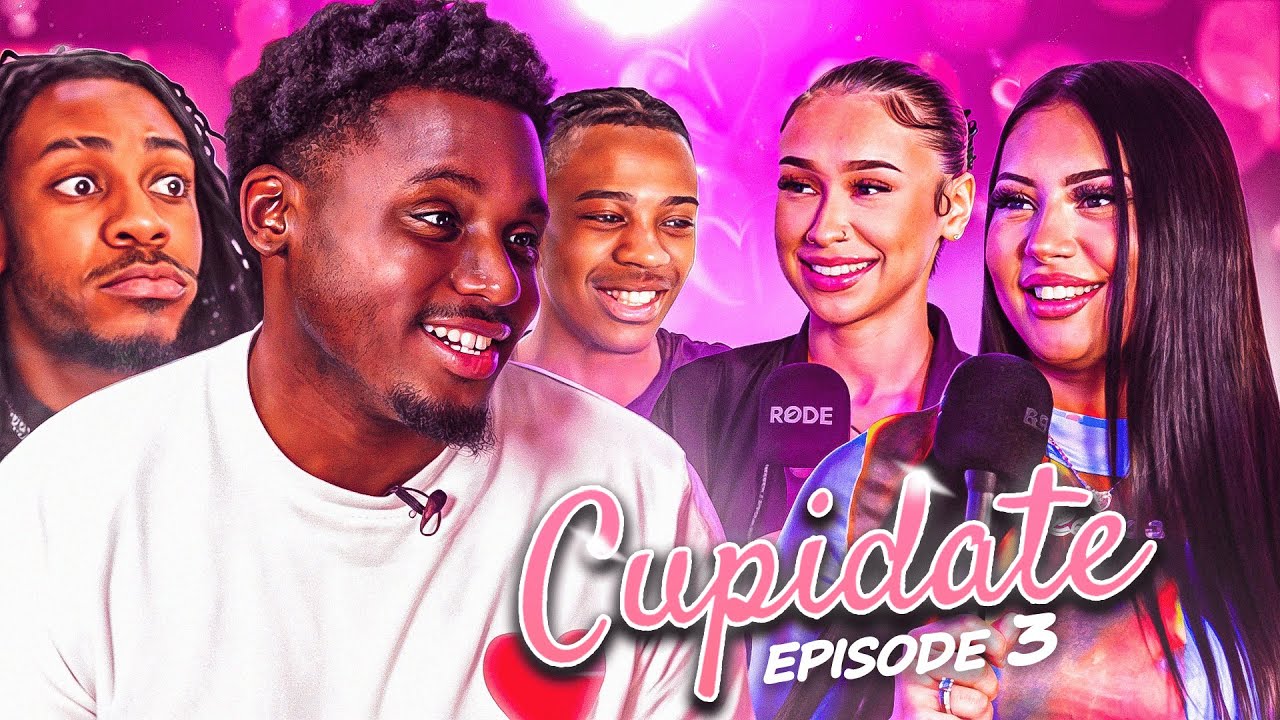 CUPIDATE #3 CHRISS VS 6 FILLES  ( ft. Papiito )