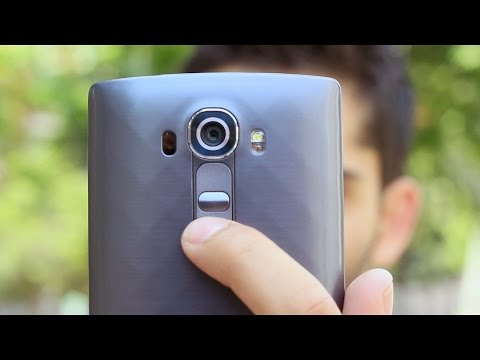 LG G4, Review en Español