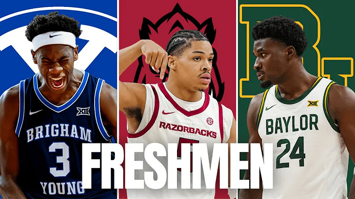 This Might Be The BEST Freshman Class in College Basketball History