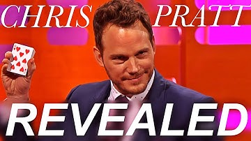 Chris Pratt: MOST Impossible Card Trick REVEALED!